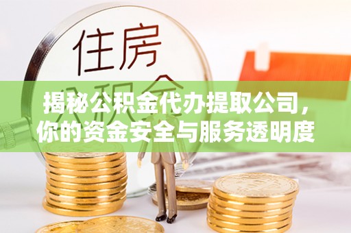 南港揭秘公积金代办提取公司，你的资金安全与服务透明度指南