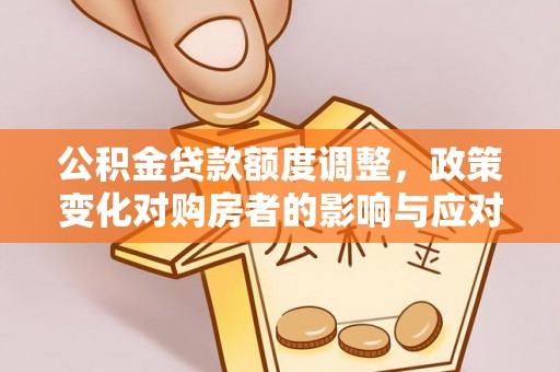 南港公积金贷款额度调整，政策变化对购房者的影响与应对策略