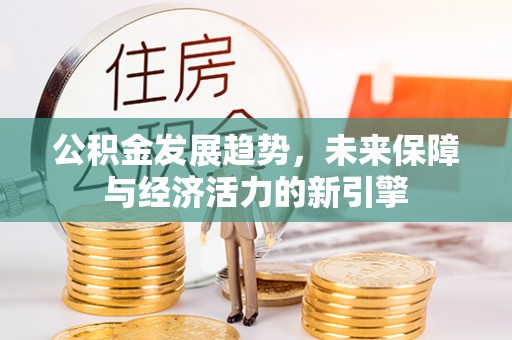 南港公积金发展趋势，未来保障与经济活力的新引擎