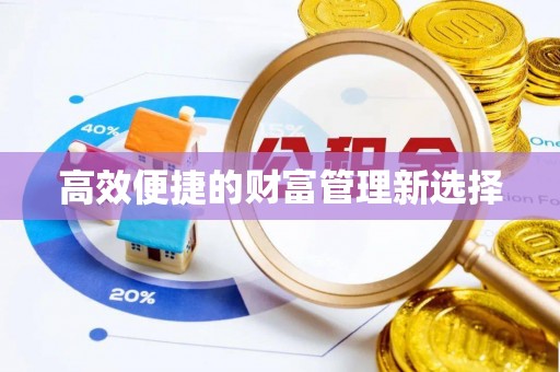 南港高效便捷的财富管理新选择